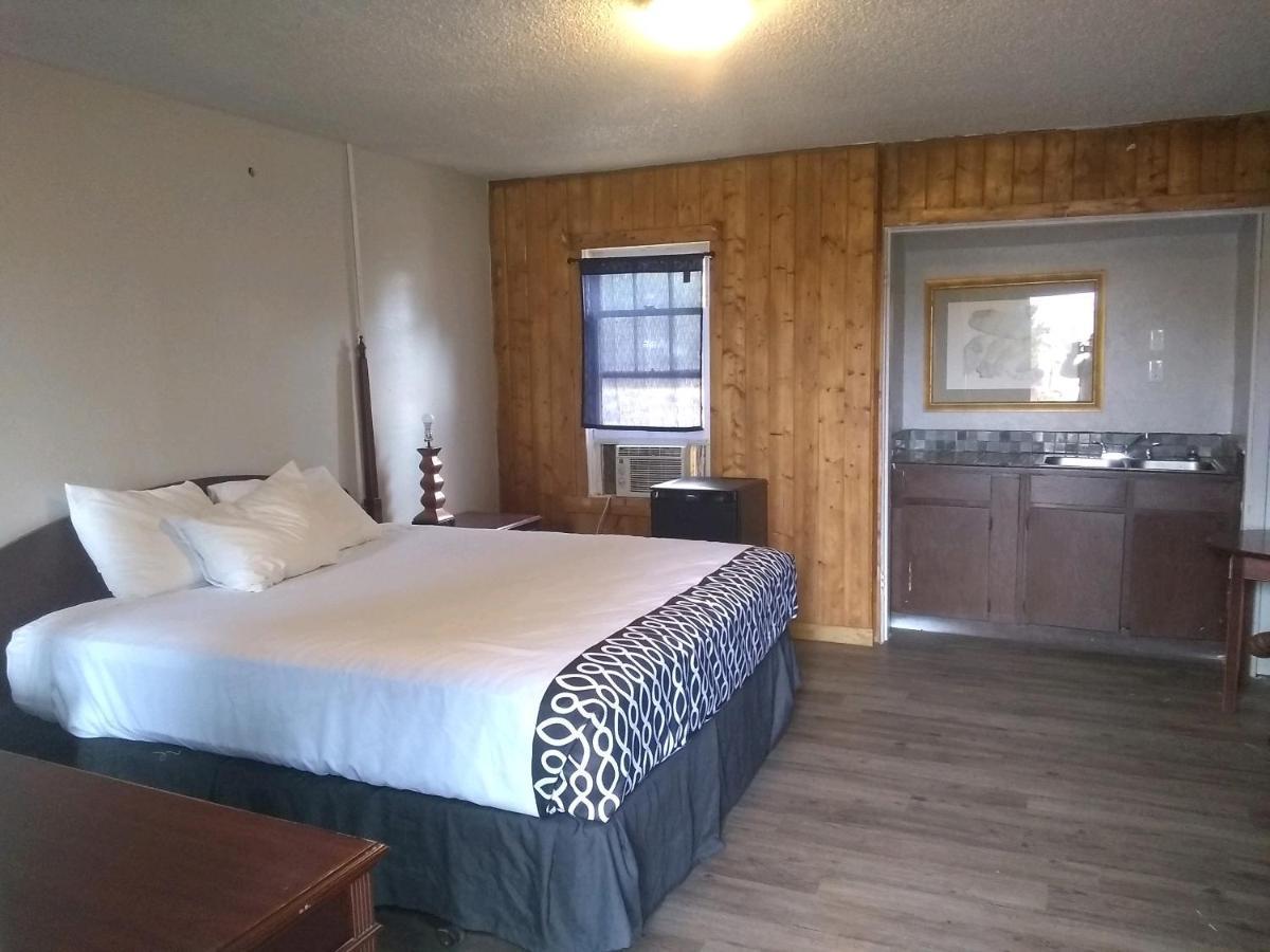 Grand Canyon Cabins Fredonia Bagian luar foto