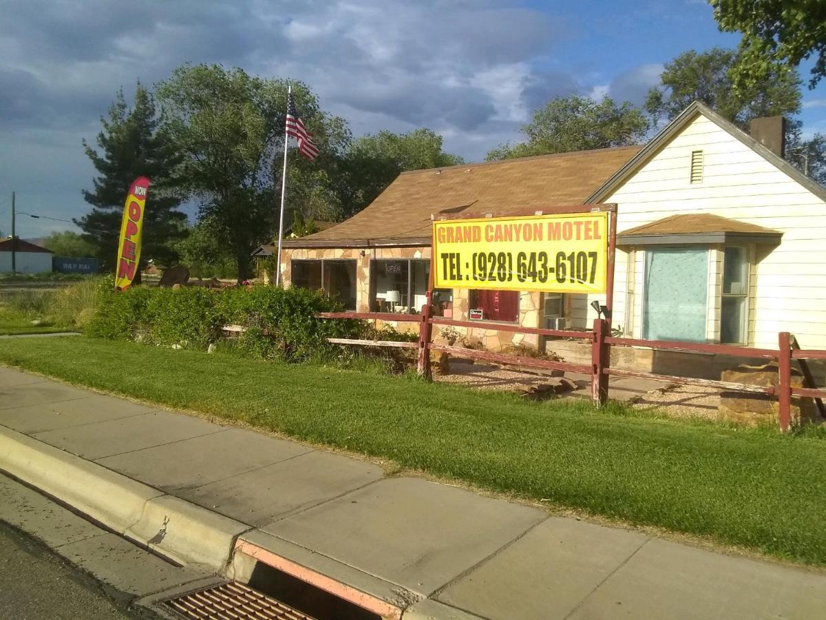 Grand Canyon Cabins Fredonia Bagian luar foto