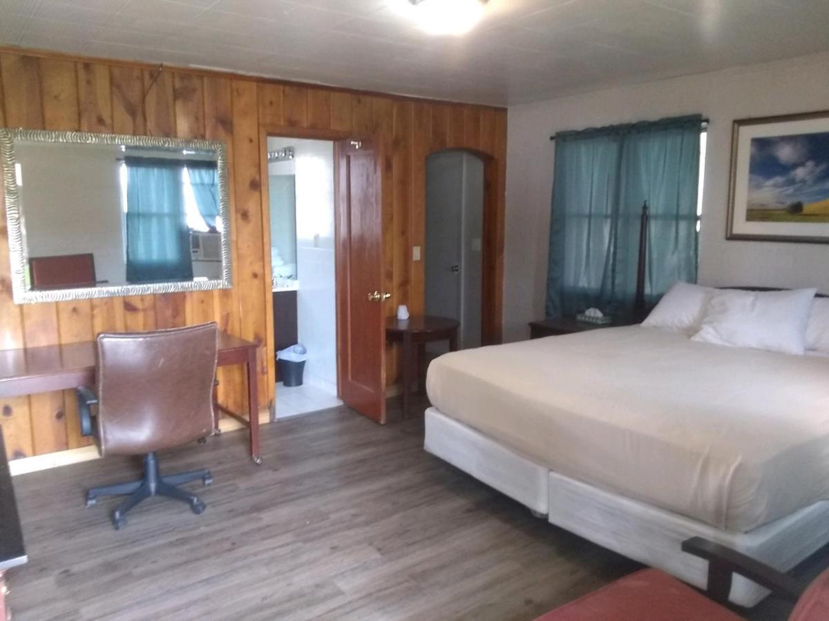 Grand Canyon Cabins Fredonia Bagian luar foto