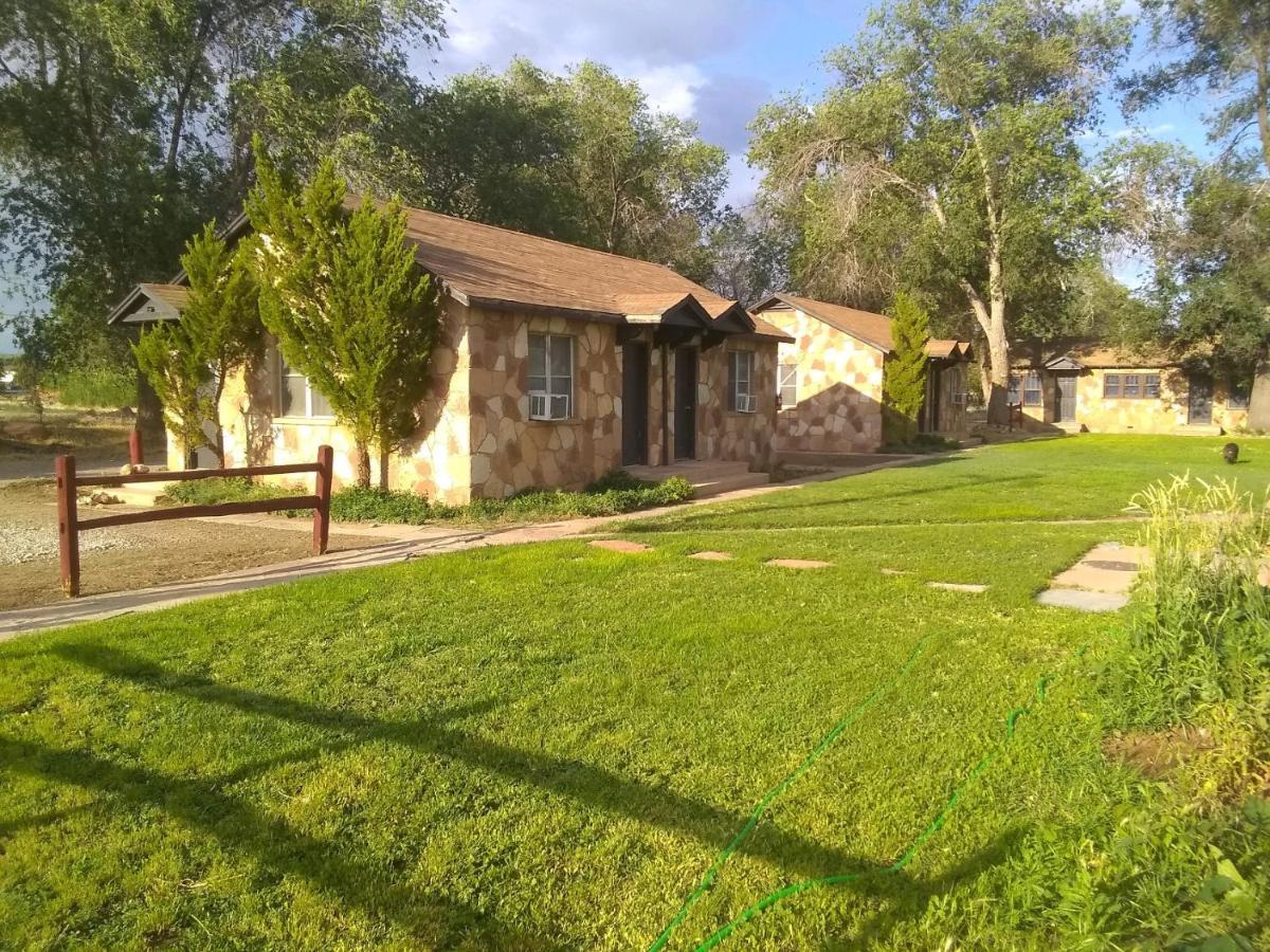 Grand Canyon Cabins Fredonia Bagian luar foto